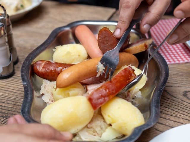 Les Casseroles Lilloises, Bistrot de copains ! 