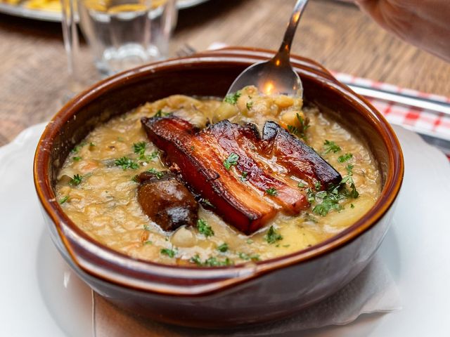 Les Casseroles Lilloises, Bistrot de copains ! 