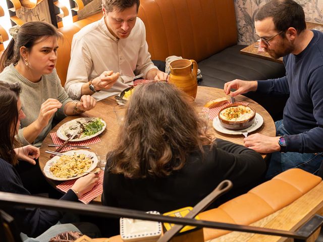 Les Casseroles Lilloises, Bistrot de copains ! 