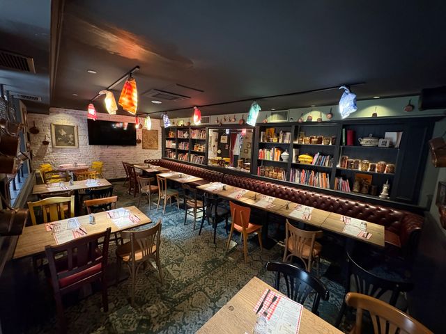 Les Casseroles Lilloises, Bistrot de copains ! 