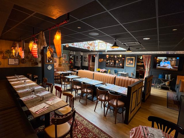 Les Casseroles Lilloises, Bistrot de copains ! 