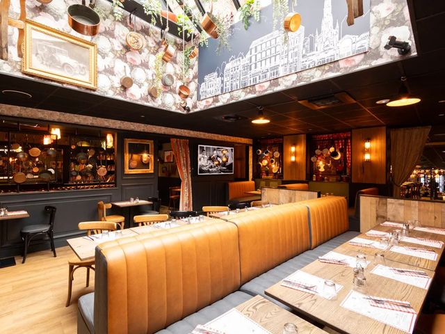 Les Casseroles Lilloises, Bistrot de copains ! 
