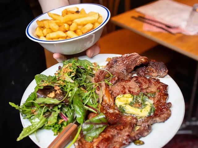 Les Casseroles Lilloises, Bistrot de copains ! 