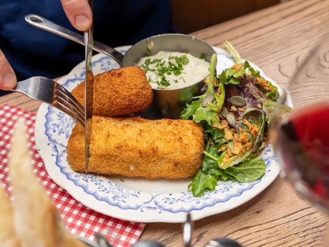 Les Casseroles Lilloises, Bistrot de copains ! 